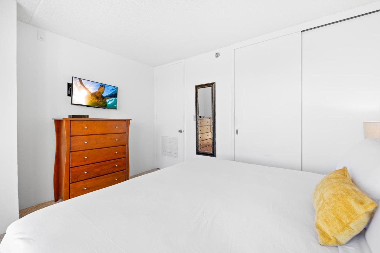 Stunning Mountain View Condo, Near Beach With Parking Honolulu Zewnętrze zdjęcie