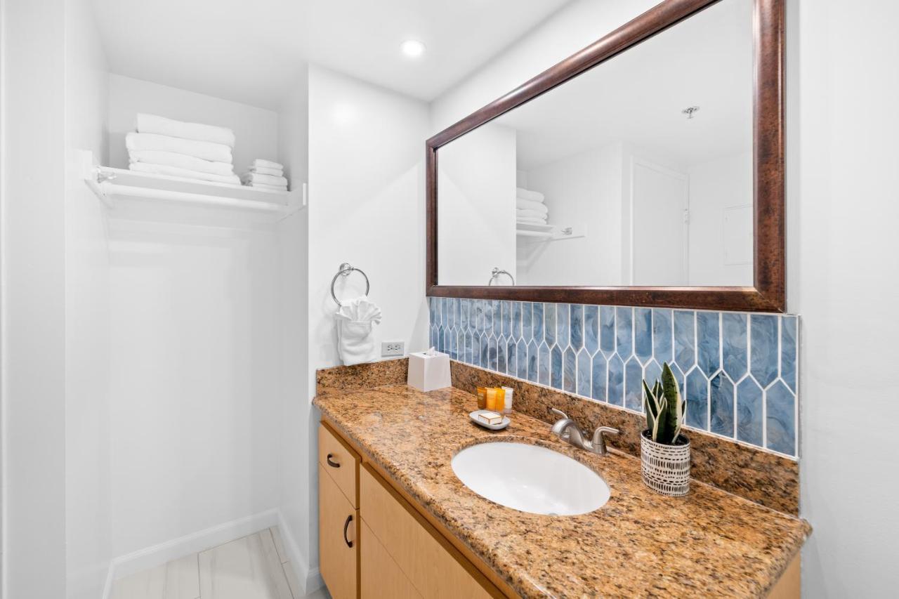Stunning Mountain View Condo, Near Beach With Parking Honolulu Zewnętrze zdjęcie