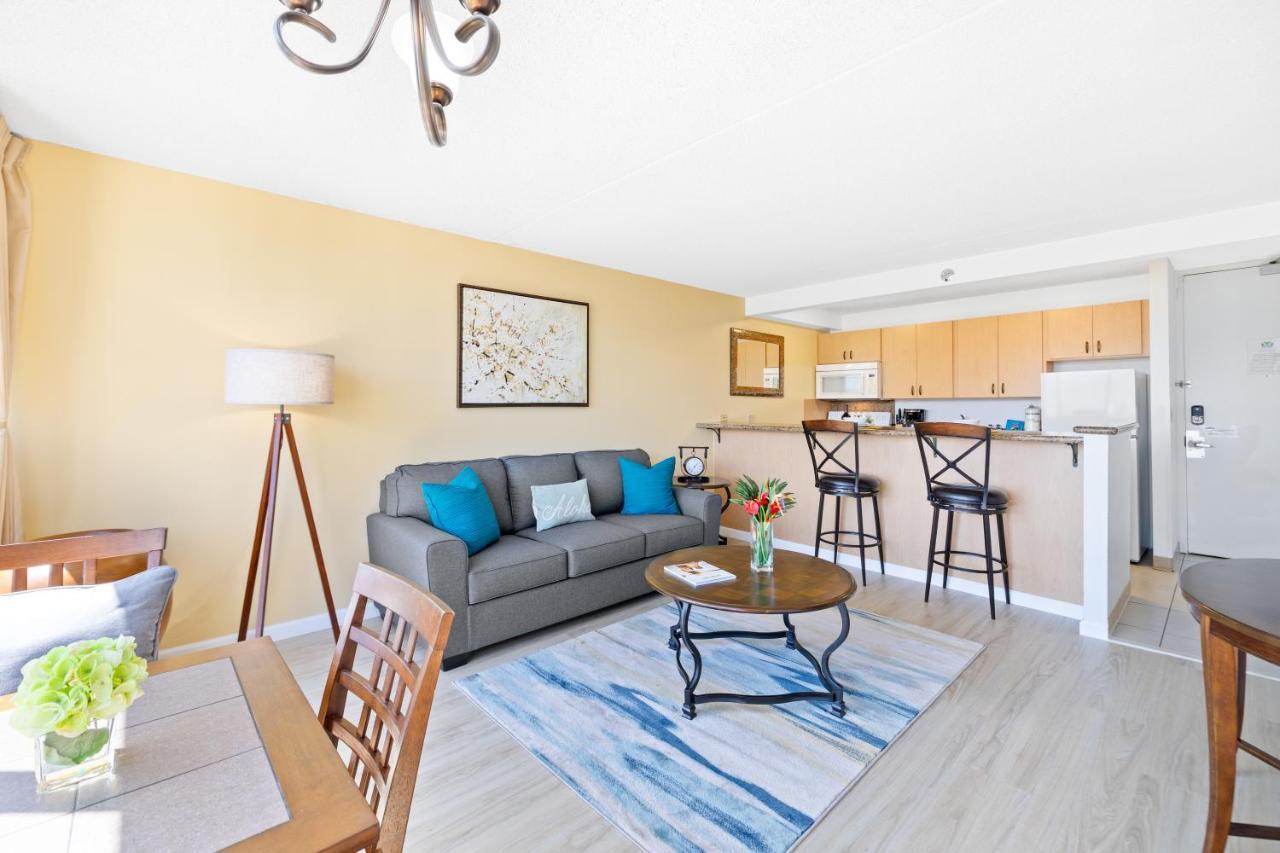 Stunning Mountain View Condo, Near Beach With Parking Honolulu Zewnętrze zdjęcie