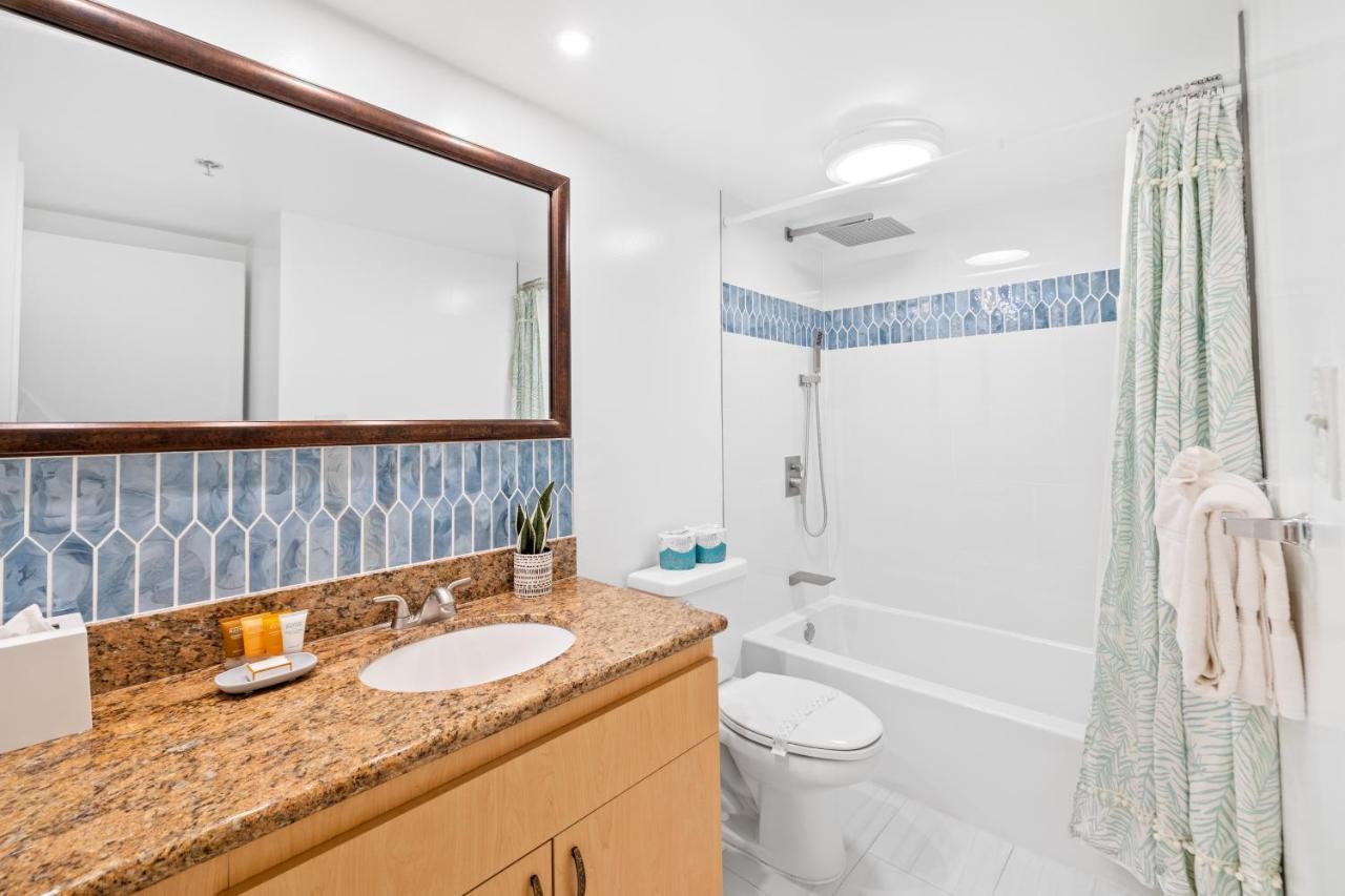 Stunning Mountain View Condo, Near Beach With Parking Honolulu Zewnętrze zdjęcie