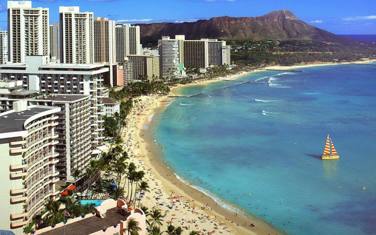 Stunning Mountain View Condo, Near Beach With Parking Honolulu Zewnętrze zdjęcie