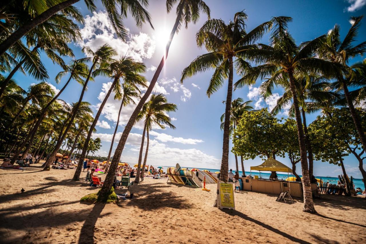 Stunning Mountain View Condo, Near Beach With Parking Honolulu Zewnętrze zdjęcie
