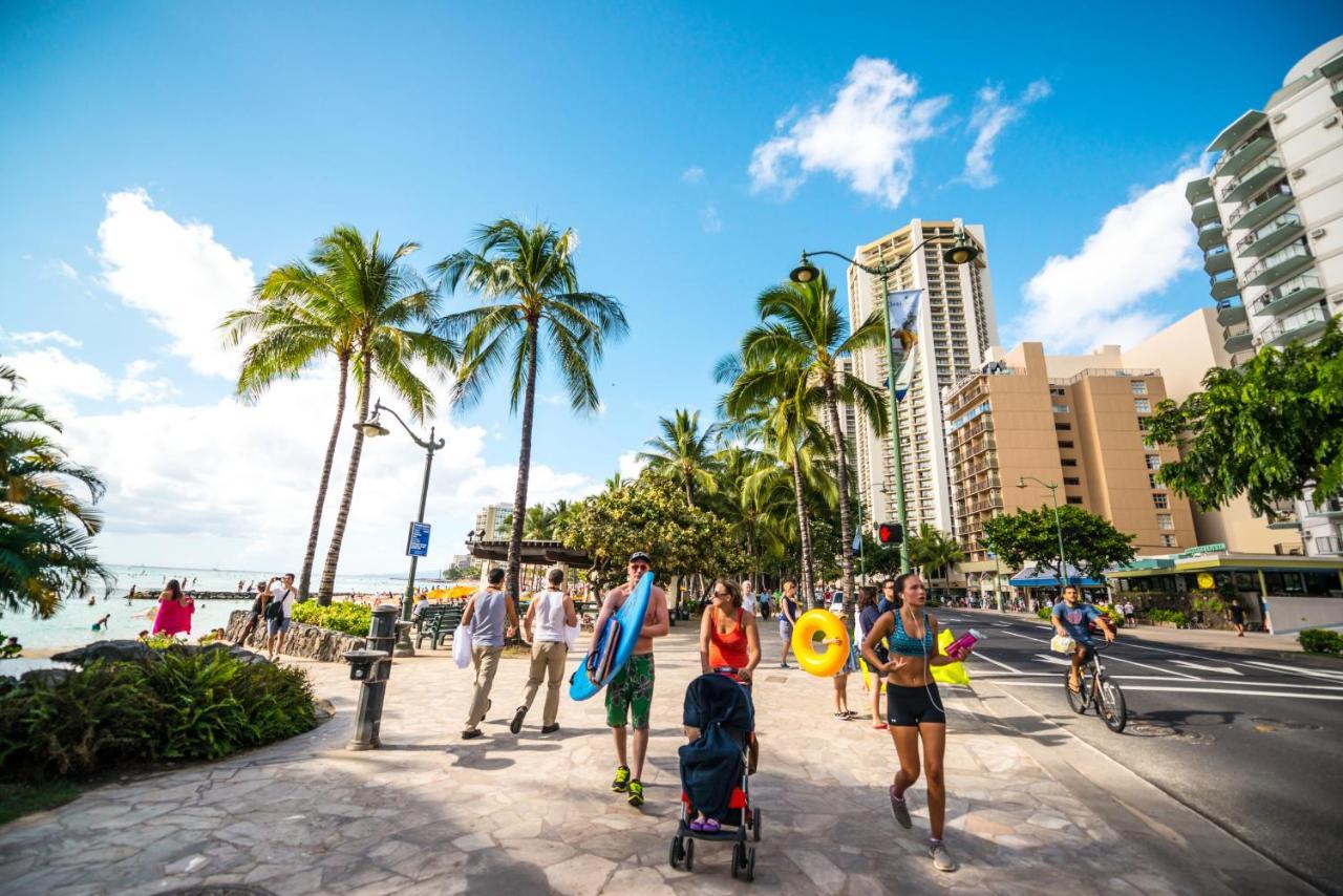 Stunning Mountain View Condo, Near Beach With Parking Honolulu Zewnętrze zdjęcie