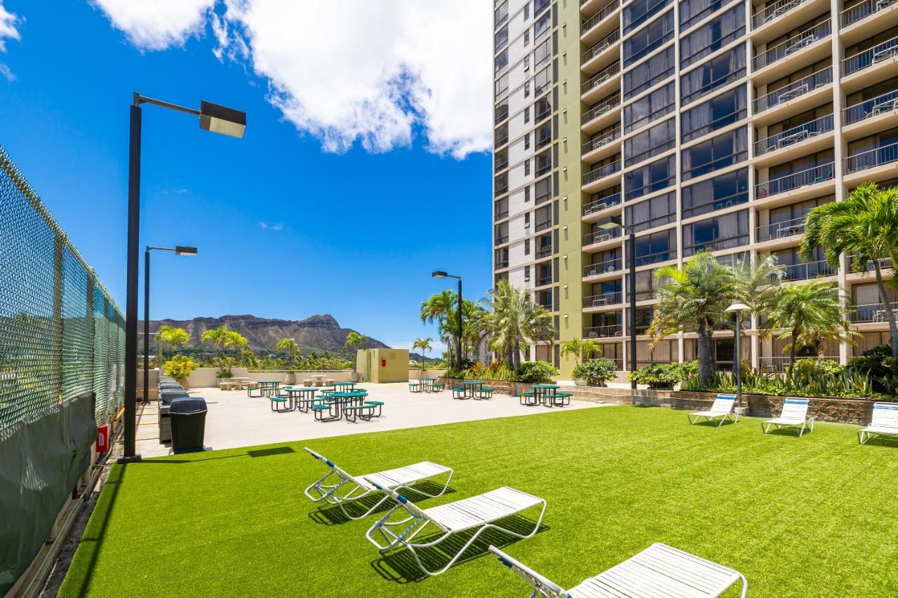 Stunning Mountain View Condo, Near Beach With Parking Honolulu Zewnętrze zdjęcie